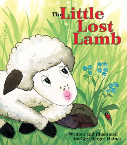 Cover image for Little Lost Lamb (Revised)