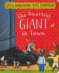 Cover image for The Smartest Giant in Town