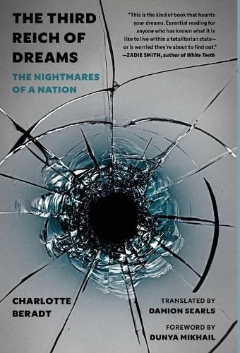 Cover image for The Third Reich of Dreams