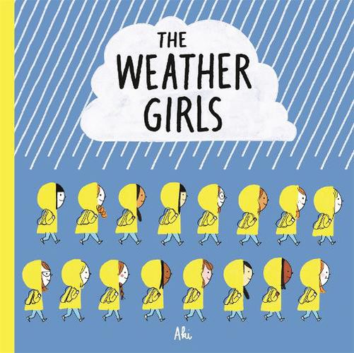 Cover image for The Weather Girls