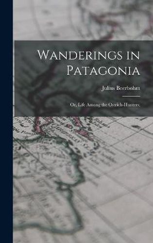 Cover image for Wanderings in Patagonia; or, Life Among the Ostrich-hunters;