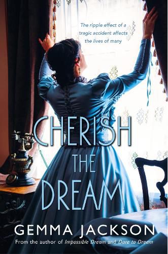 Cover image for Cherish The Dream 2023: 1