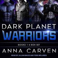 Cover image for Dark Planet Warriors