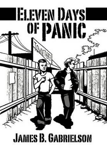 Cover image for Eleven Days of Panic