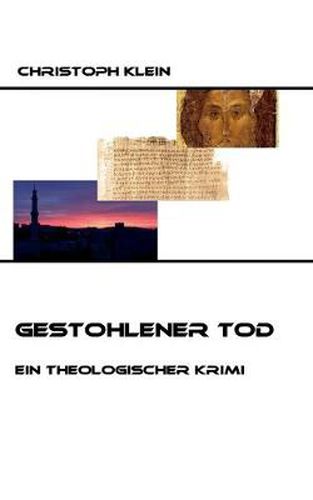 Cover image for Gestohlener Tod