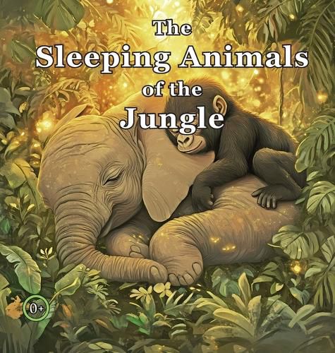 Cover image for The Sleeping Animals of the Jungle