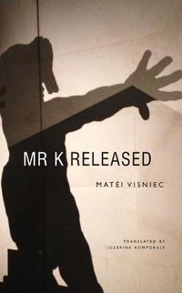 Cover image for Mr. K Released