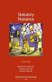 Cover image for Statutory Nuisance