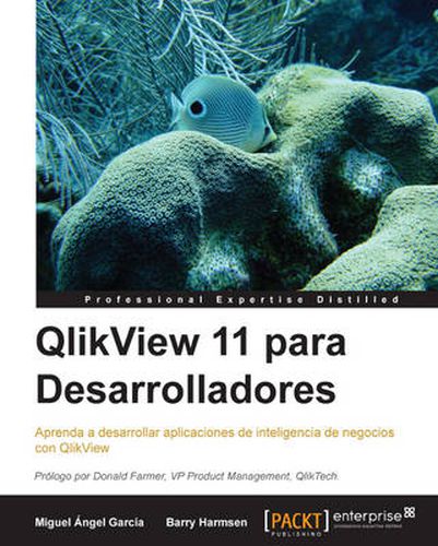 Cover image for QlikView 11 para Desarrolladores