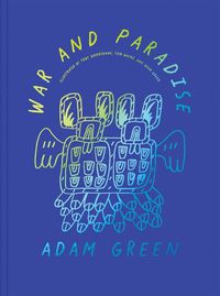 Cover image for Adam Green: War and Paradise