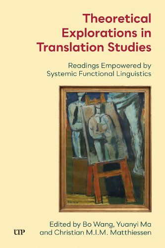 Cover image for Theoretical Explorations in Translation Studies