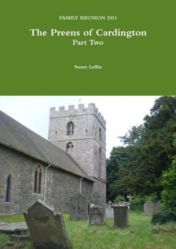 Cover image for The Preens of Cardington Part Two