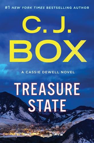 Treasure State: A Cassie Dewell Novel