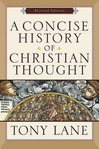 Cover image for A Concise History of Christian Thought