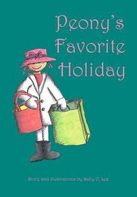 Cover image for Peony's Favorite Holiday