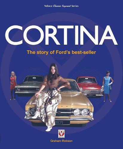 Cortina: The Story of Ford's Best-Seller