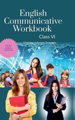 English Communicative Workbook Class VI