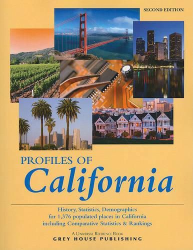 Cover image for Profiles of California