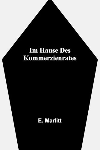 Cover image for Im Hause des Kommerzienrates