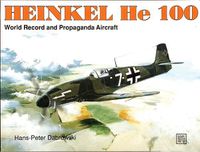 Cover image for The Heinkel HE 100