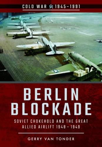 Cover image for Berlin Blockade