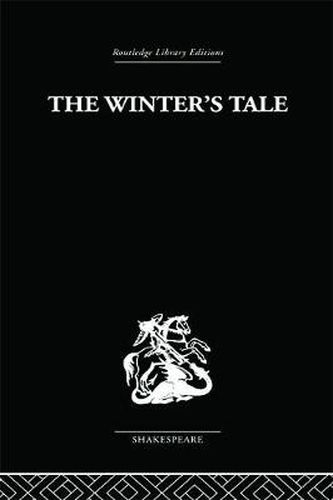 Cover image for The Winter's Tale: A Commentary on the Structure