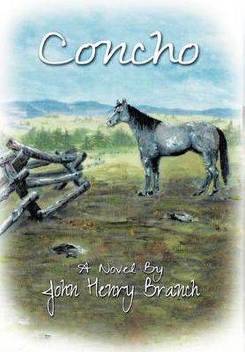 Cover image for Concho