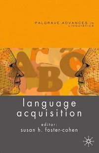 Cover image for Language Acquisition