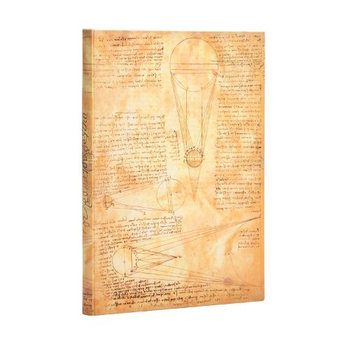 Cover image for Sun & Moonlight (Leonardo's Sketches) Grande Sketchbook
