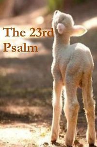 Cover image for The 23rd Psalm