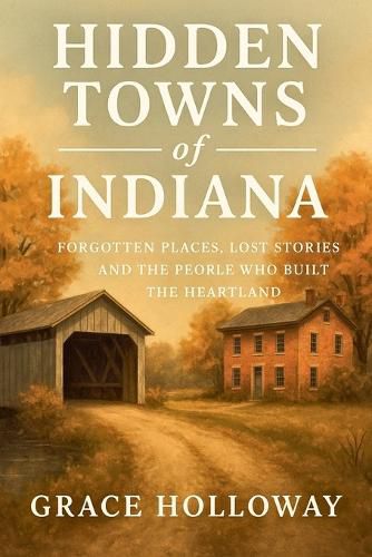 Cover image for Hidden Towns of Indiana
