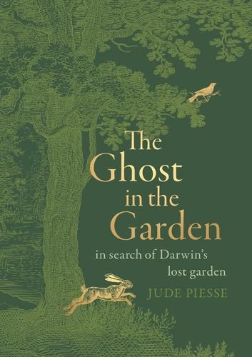 Cover image for The Ghost in the Garden: In Search of Darwin's Lost Garden