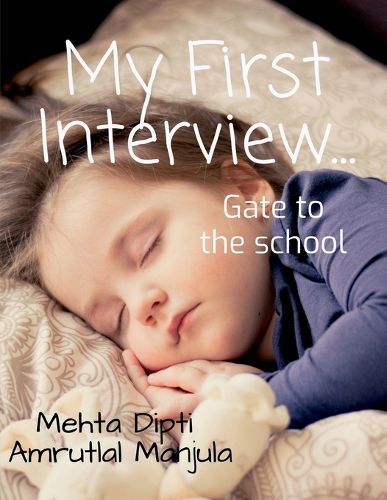 Cover image for My First Interview