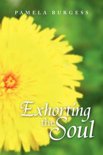 Cover image for Exhorting the Soul