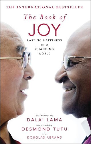 Cover image for The Book of Joy. The Sunday Times Bestseller