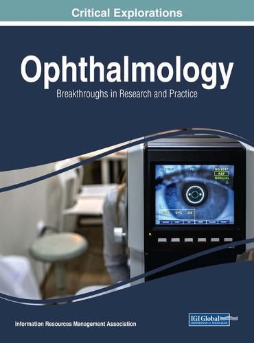 Cover image for Ophthalmology: Breakthroughs in Research and Practice