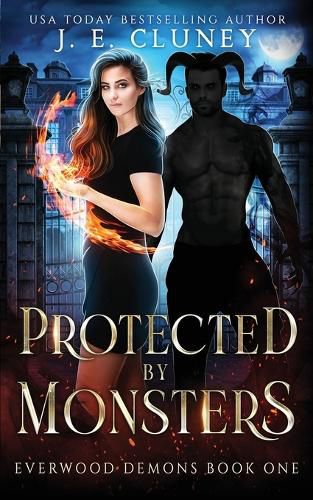 Cover image for Protected by Monsters