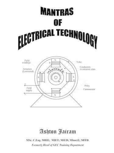 Cover image for Mantras of Electrical Technology