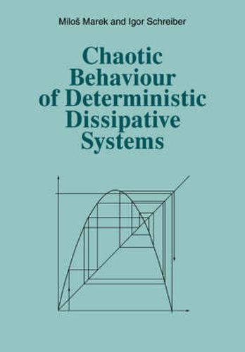 Cover image for Chaotic Behaviour of Deterministic Dissipative Systems