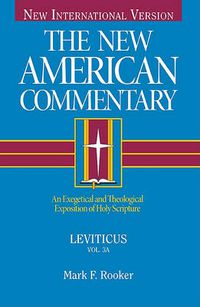 Cover image for Leviticus: An Exegetical and Theological Exposition of Holy Scripture