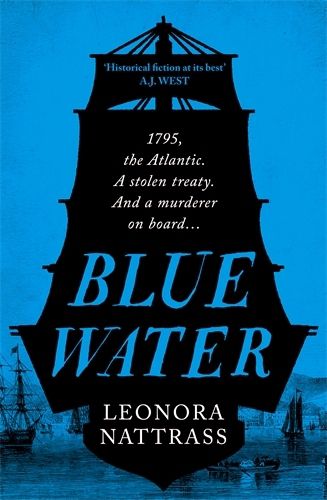 Cover image for Blue Water