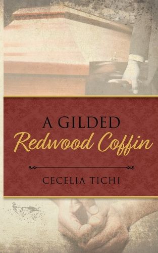 A Gilded Redwood Coffin