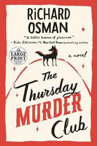 Cover image for The Thursday Murder Club: A Novel
