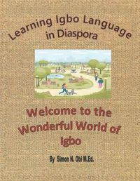 Cover image for Learning Igbo Language in Diaspora