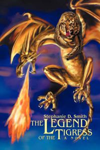 Cover image for The Legend of the Tigress