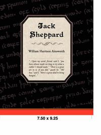 Cover image for Jack Sheppard