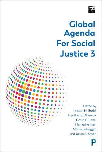 Cover image for Global Agenda for Social Justice 3