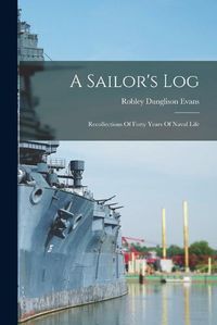 Cover image for A Sailor's Log