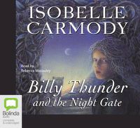 Cover image for Billy Thunder And The Night Gate