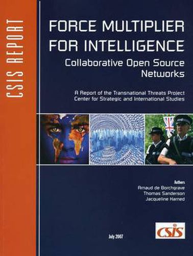 Cover image for Force Multiplier for Intelligence: Collaborative Open Source Networks